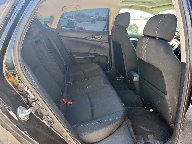 HONDA CIVIC EX 2021