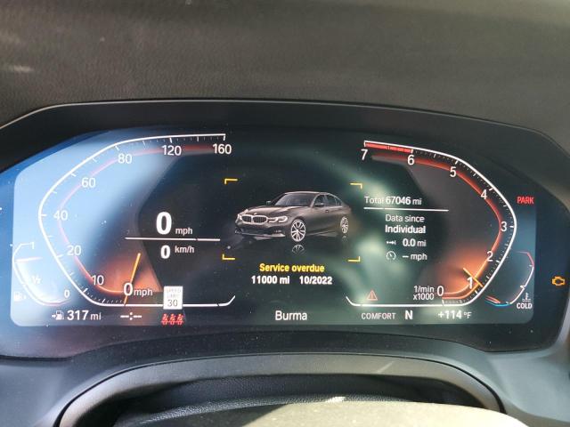 BMW 330I 2019