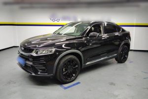 Geely Tugella ePro Yaoxinger 2021
