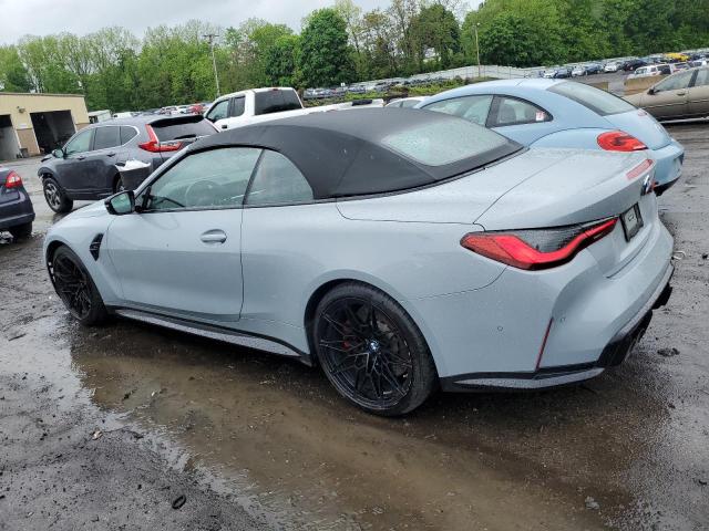 BMW M4 COMPETITION 2022