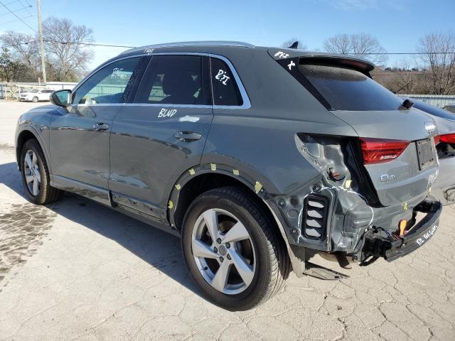AUDI Q3 PREMIUM PLUS 2020