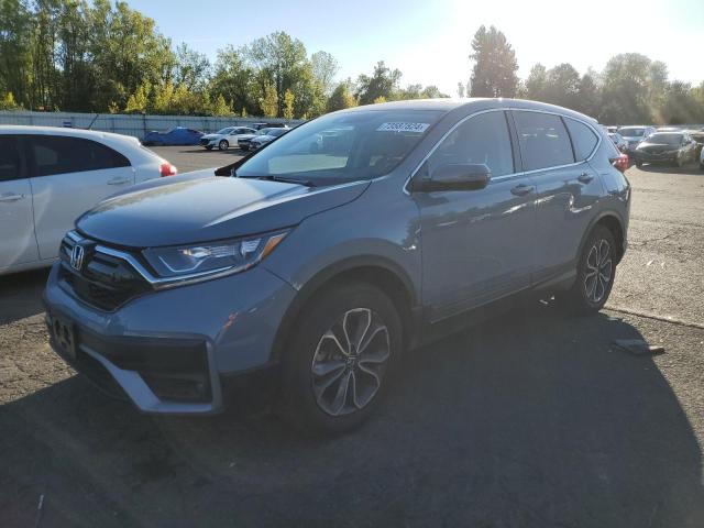 HONDA CR-V EXL 2021