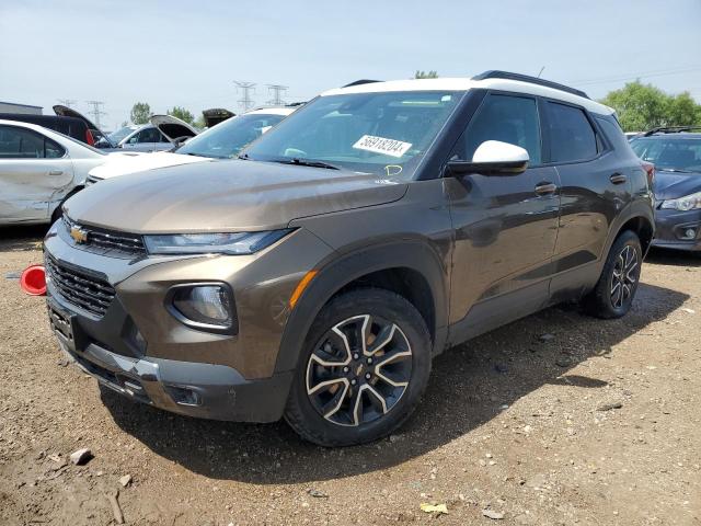 CHEVROLET TRAILBLAZER ACTIV 2021