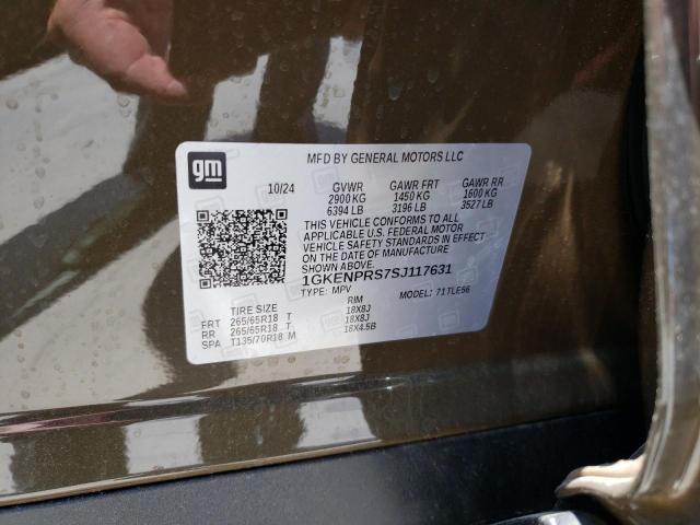 GMC ACADIA AT4 2025