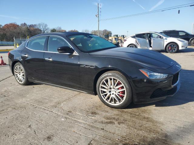 MASERATI GHIBLI S 2017