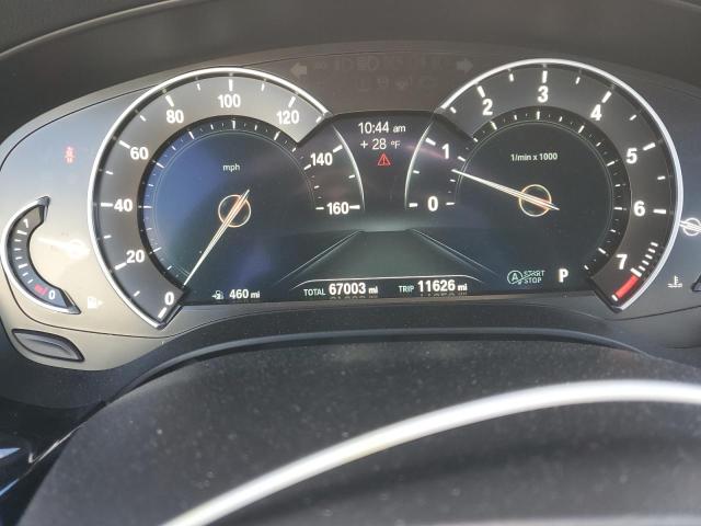 BMW 530 XI 2018