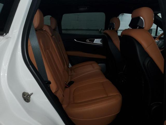 LINCOLN NAUTILUS BLACK LABEL 2023