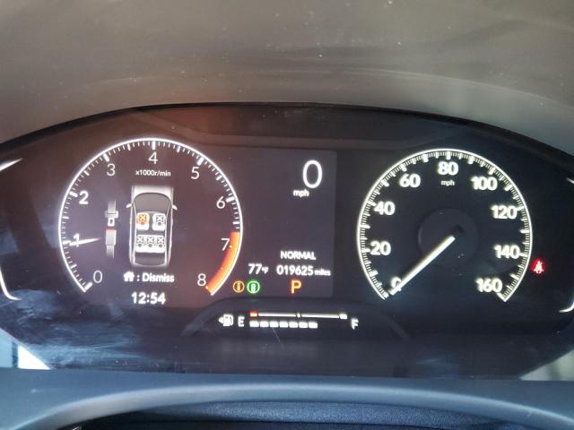 HONDA CIVIC SPORT 2022