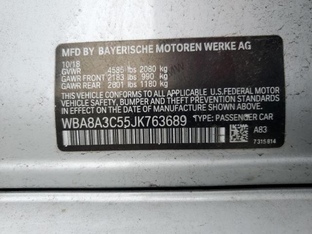 BMW 320 XI 2018
