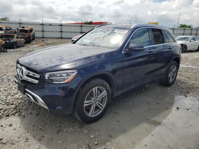 MERCEDES-BENZ GLC 300 4MATIC 2022