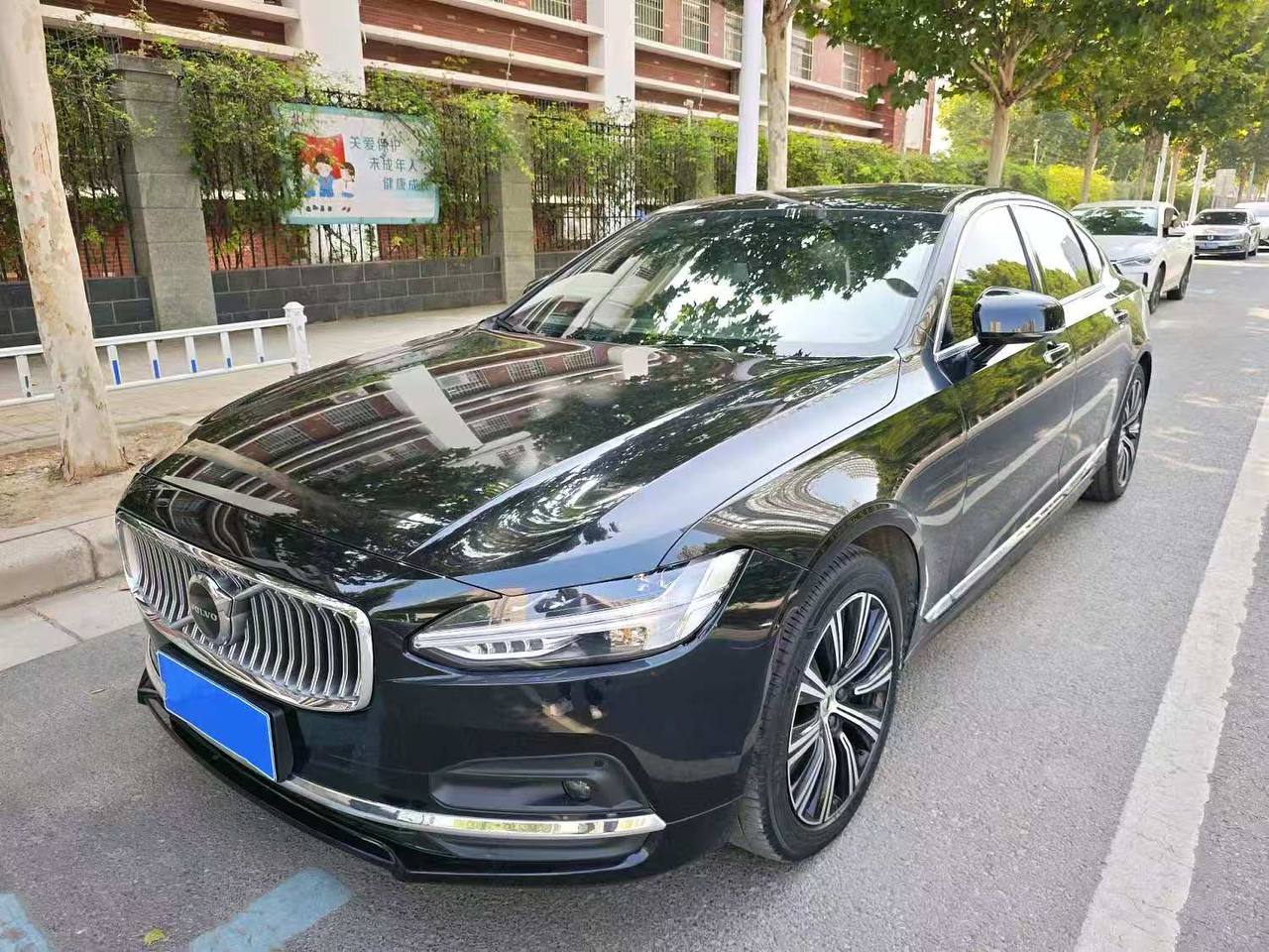 VOLVO S90 B5 2021