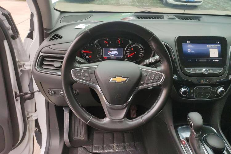 CHEVROLET EQUINOX 2021