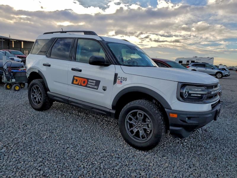 FORD BRONCO SPORT BIG BEND 2022