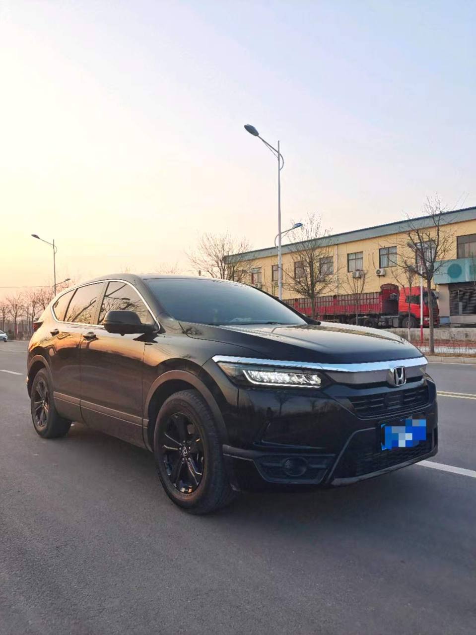 HONDA CR-V 2021