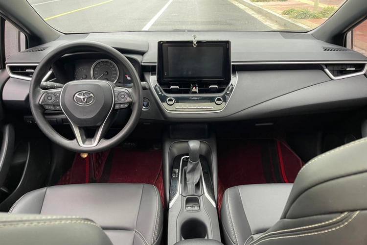 TOYOTA COROLLA 185T 2021