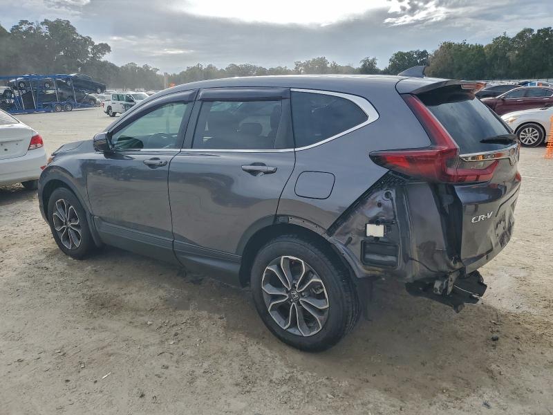HONDA CR-V EX 2021