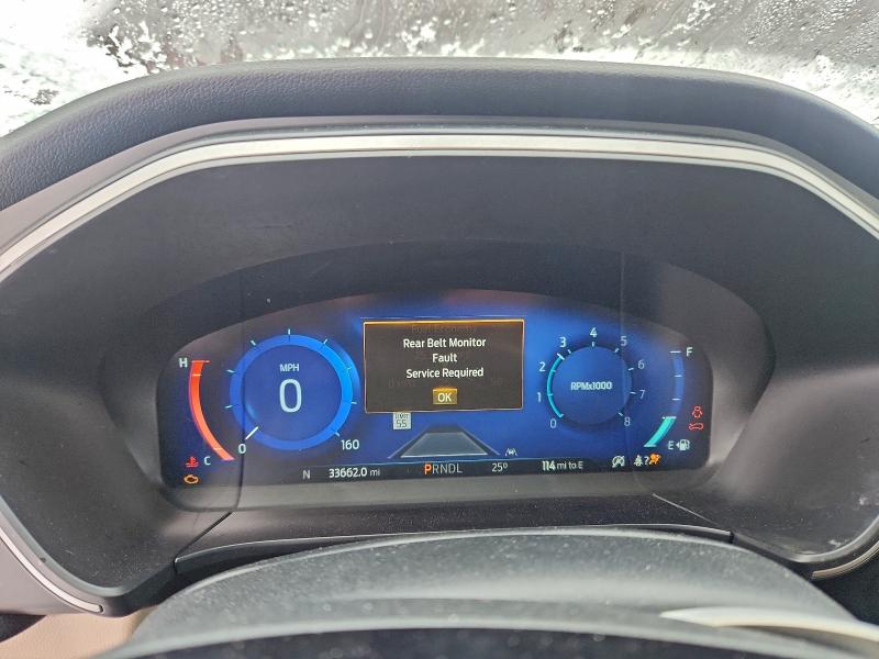 FORD ESCAPE SEL AWD 2021