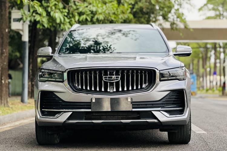 Geely Monjaro 2021