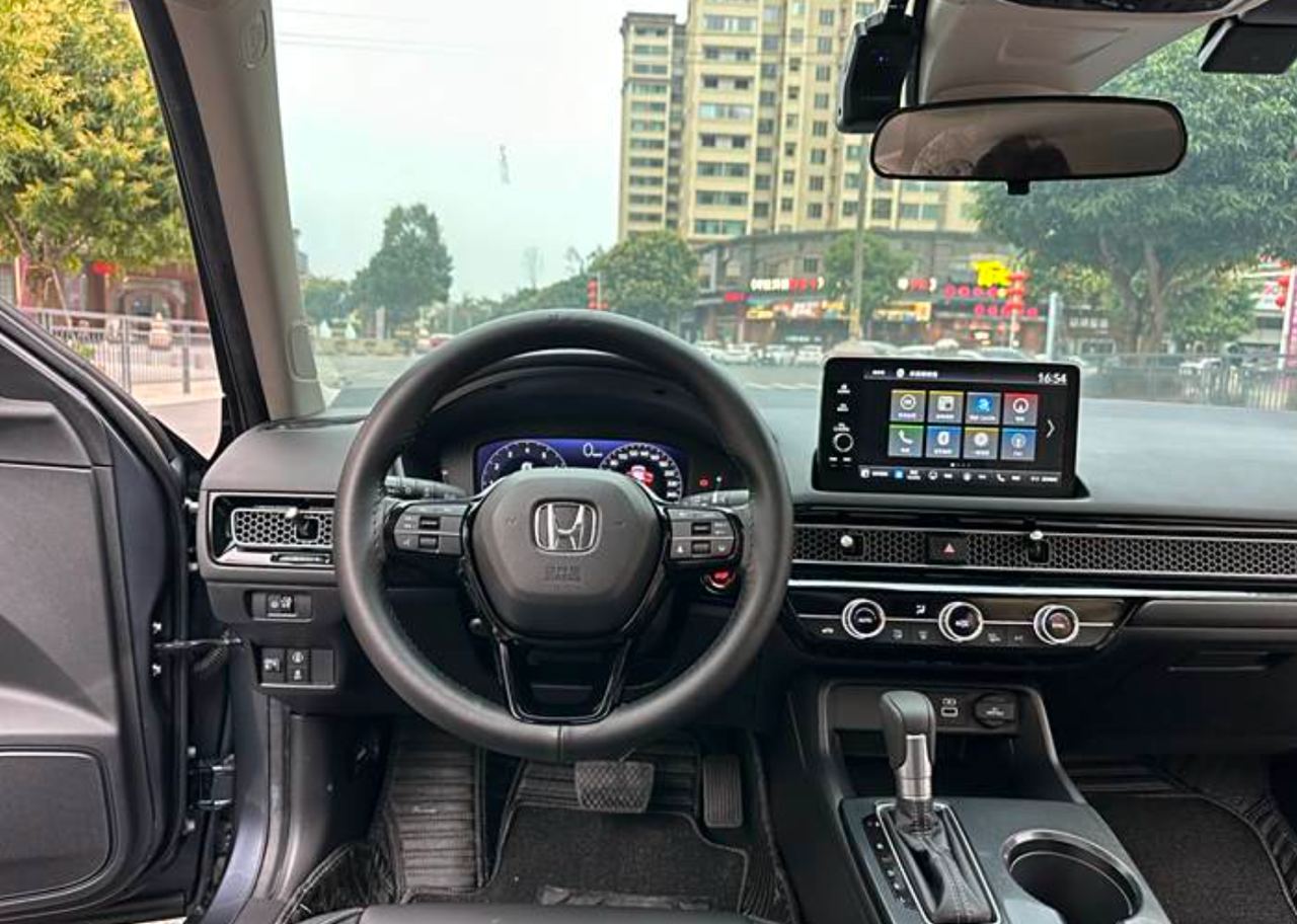 HONDA CIVIC 240TURBO 2022