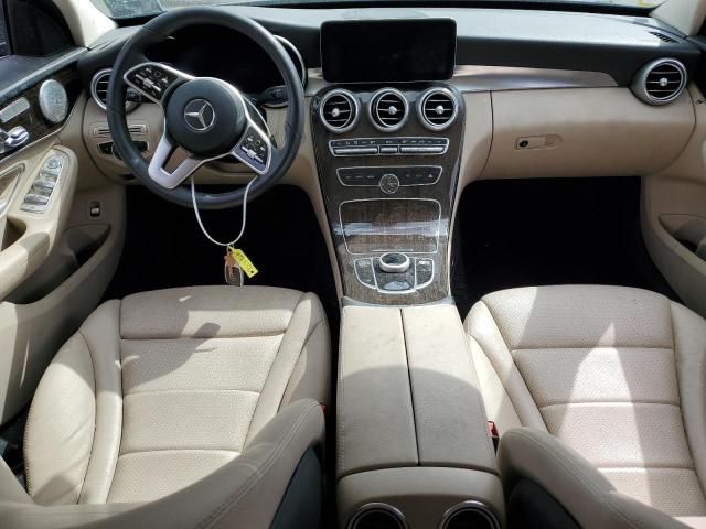 MERCEDES-BENZ C 300 2021
