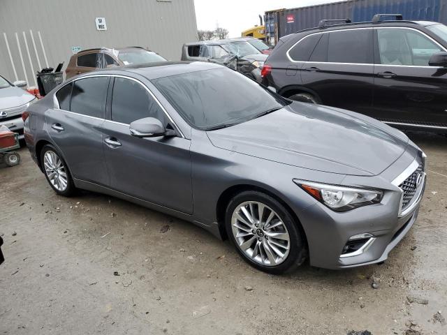 INFINITI Q50 LUXE 2021