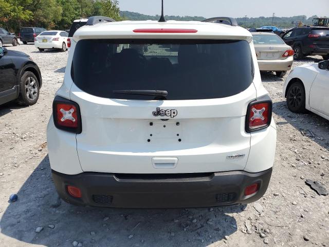 JEEP RENEGADE LATITUDE 2021
