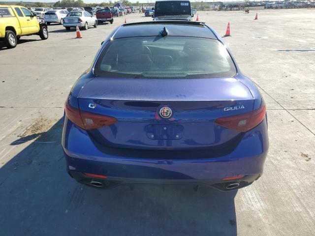 ALFA ROMEO GIULIA TI 2020