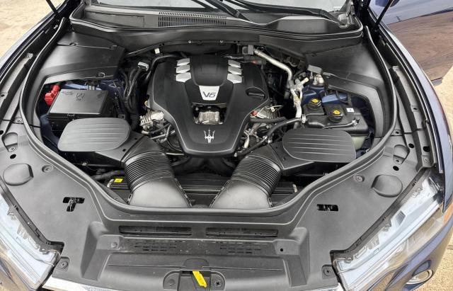 MASERATI LEVANTE 2020