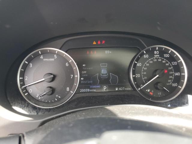 INFINITI QX50 LUXE 2024