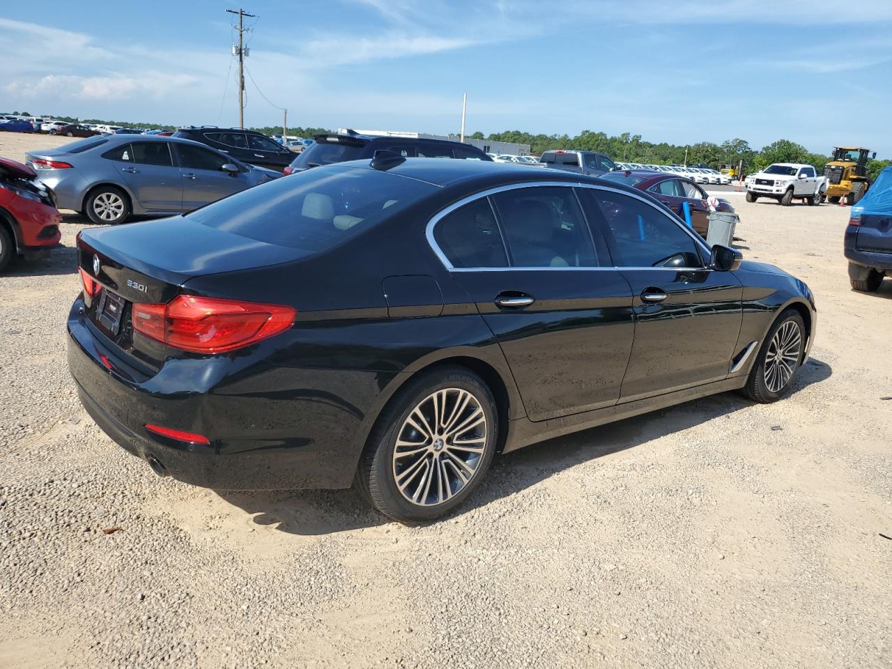 BMW 530 I 2017