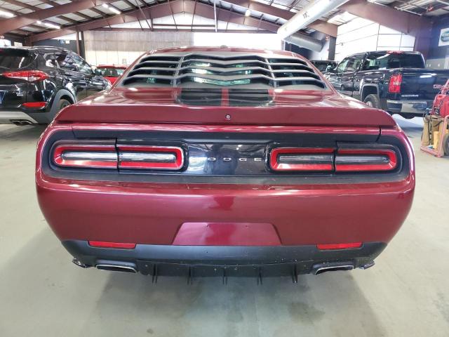 DODGE CHALLENGER SXT 2021