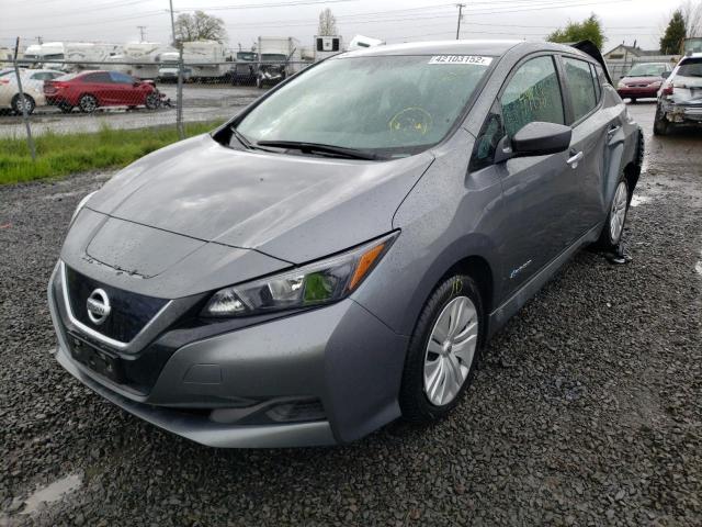 NISSAN LEAF S 2019