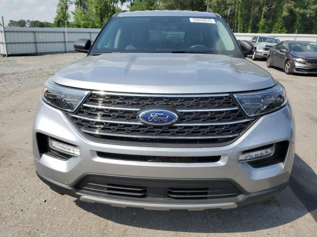 FORD EXPLORER XLT 2022