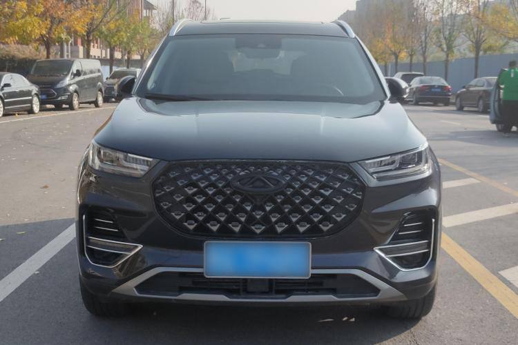 Chery Tiggo 8 2021