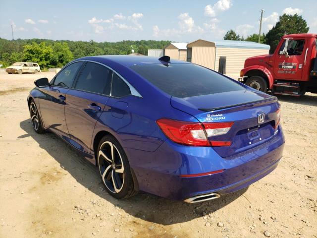HONDA ACCORD SPORT SE 2022