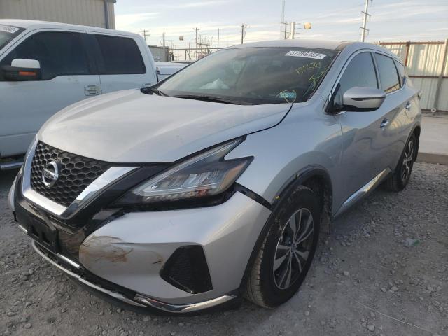 NISSAN MURANO S 2020