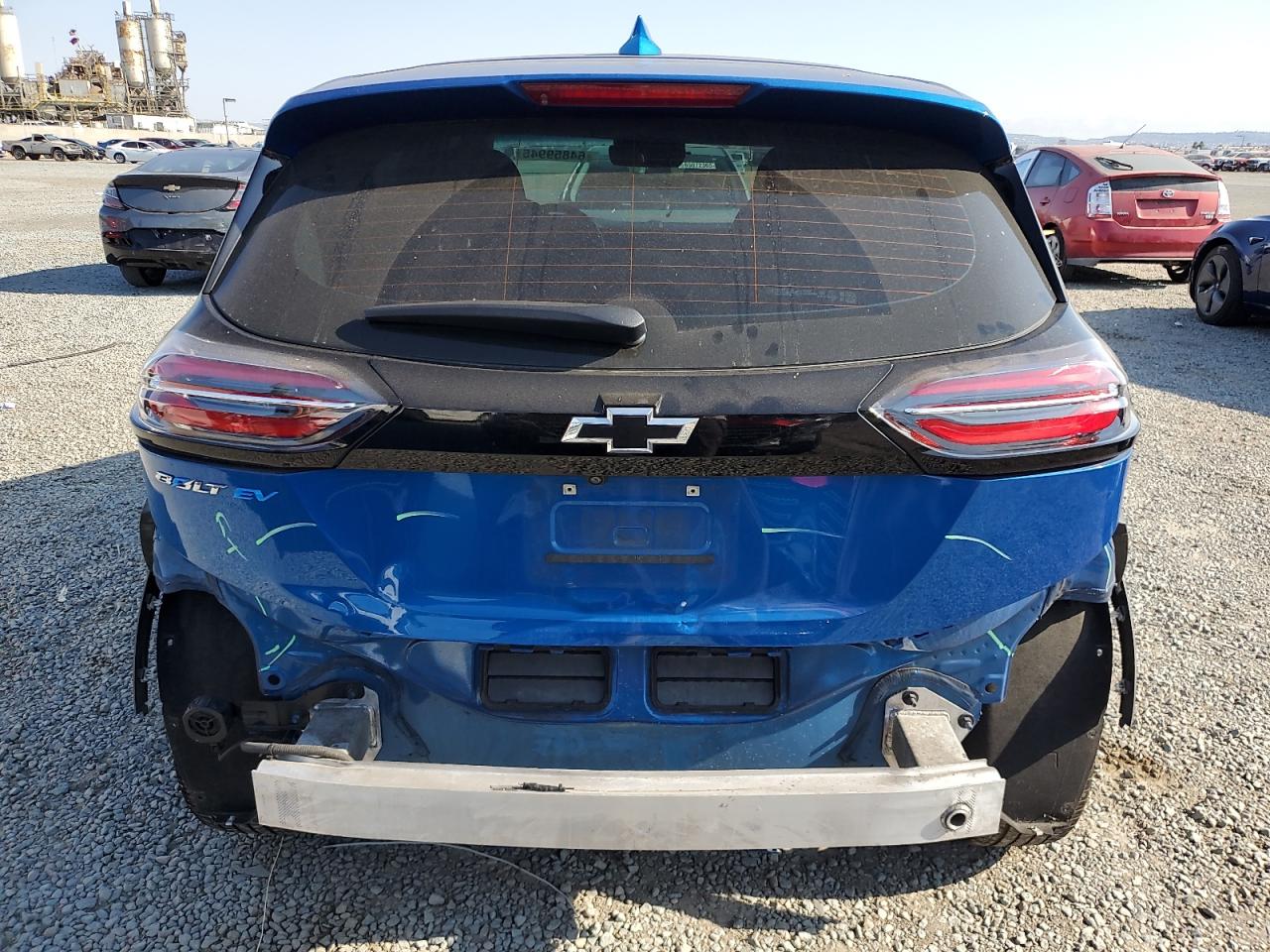 CHEVROLET BOLT EV 1LT 2023