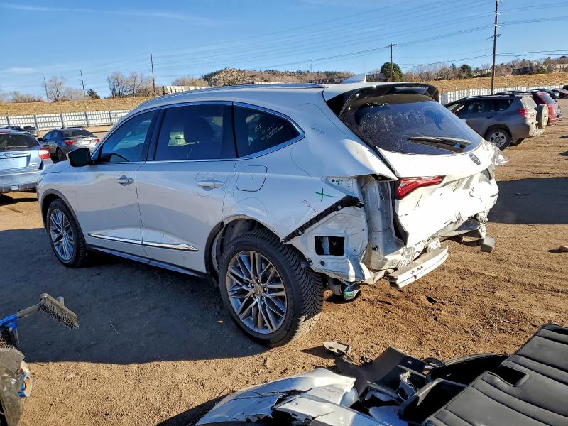 ACURA MDX ADVANCE 2021