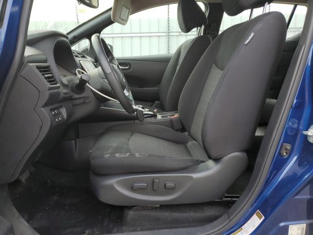 NISSAN LEAF SV PLUS 2022