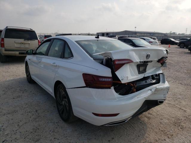VOLKSWAGEN JETTA SEL PREMIUM 2019