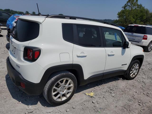 JEEP RENEGADE LATITUDE 2021