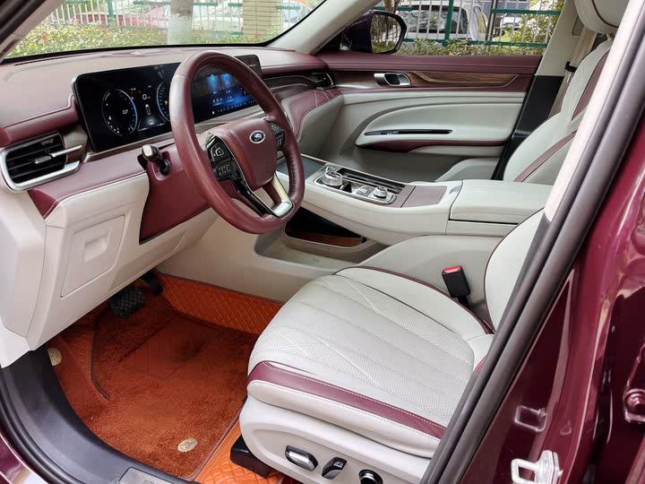 Ford Equator Sport 2021