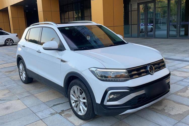 VOLKSWAGEN T-CROSS 2019