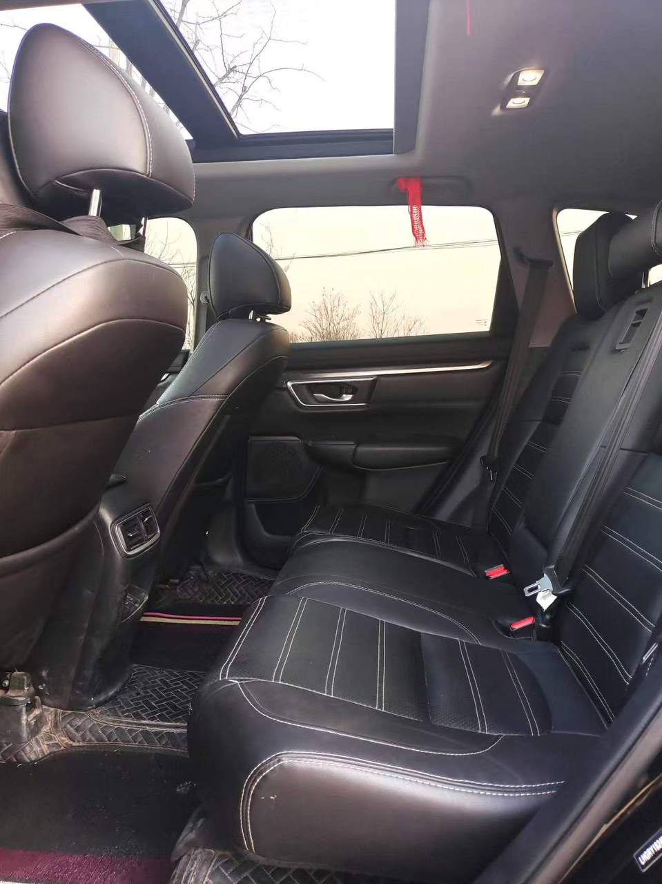 HONDA CR-V 2021