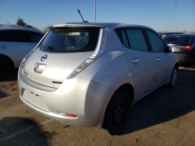 NISSAN LEAF S 2014