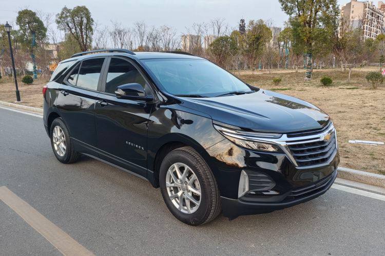 CHEVROLET EQUINOX 2022