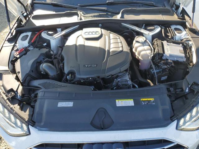 AUDI A4 PREMIUM PLUS 2020