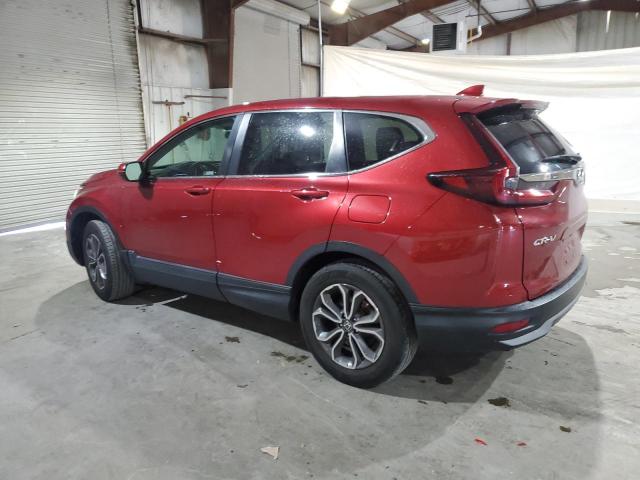 HONDA CR-V EX 2021