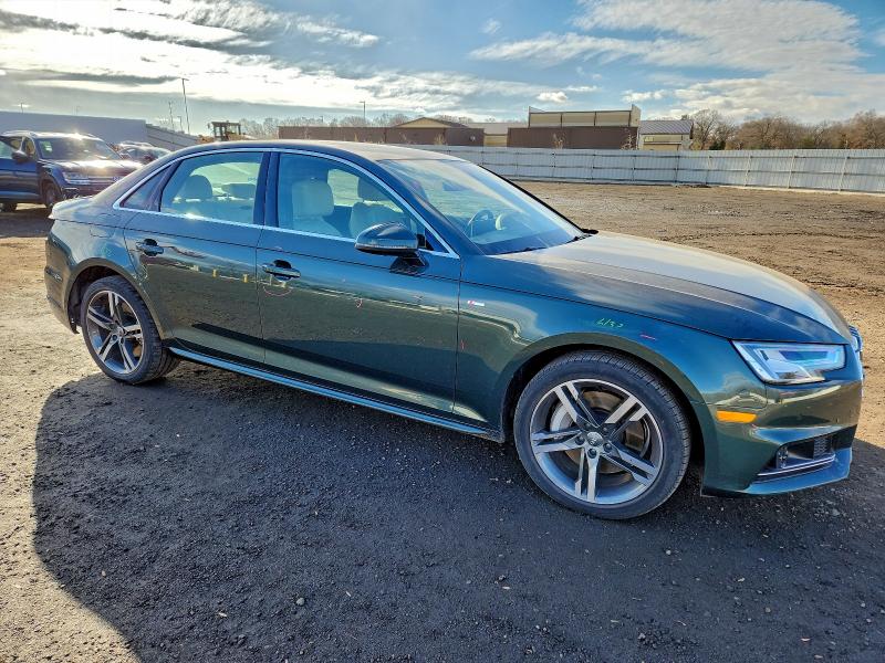 AUDI A4 PRESTIGE 2017