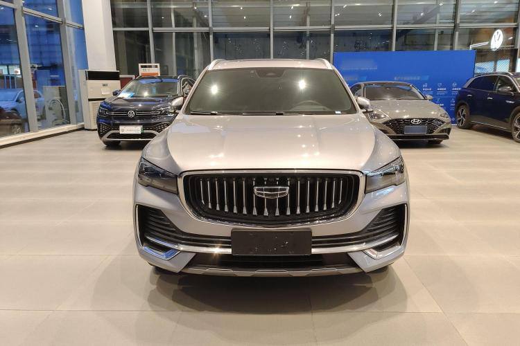 Geely Monjaro 2021